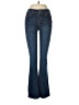 Wallflower Hearts Blue Jeans Size 7 - photo 1