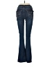 Wallflower Hearts Blue Jeans Size 7 - photo 2