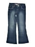 Levi's 100% Spandex Blue Jeans Size 14 - photo 1
