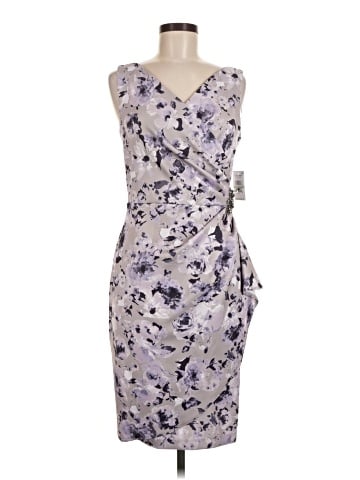 Alex Evenings Cocktail Dress (view 1)