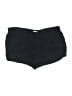 Jolt 100% Cotton Solid Black Shorts Size 13 - photo 1