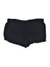 Jolt 100% Cotton Solid Black Shorts Size 13 - photo 2