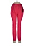 Vionnet Color Block Red Casual Pants Size 10 - photo 1
