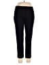 Flirtatious Solid Black Casual Pants Size 15 - photo 1
