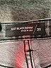 Just Black Gray Jeans Size 27 waist - photo 7