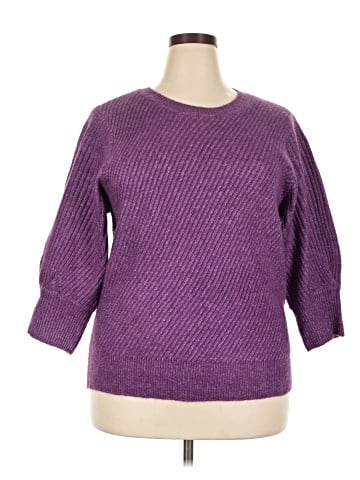 Liz Claiborne Pullover Sweater (view 1)