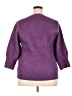 Liz Claiborne Purple Pullover Sweater Size XXL - photo 2