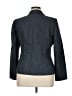 Le Suit 100% Polyester Gray Blazer Size 14 - photo 2