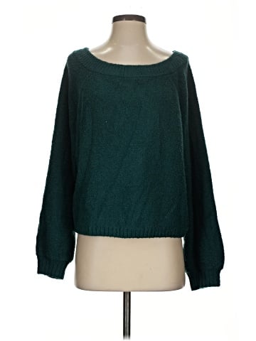 Hollister Pullover Sweater (view 1)