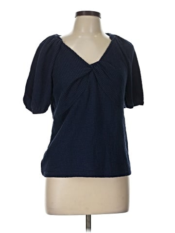 Ann Taylor LOFT Short Sleeve Top (view 1)