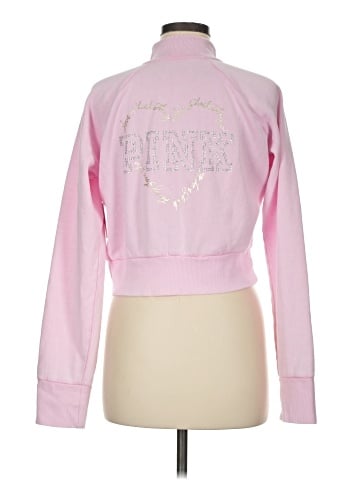 Victoria's Secret Pink Track Jacket (view 2)