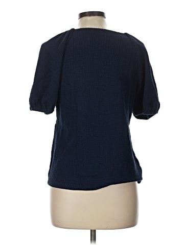 Ann Taylor LOFT Short Sleeve Top (view 2)