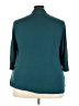Carole Little Teal Kimono Size 3X - photo 2