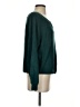 Hollister Solid Green Pullover Sweater Size S - photo 4