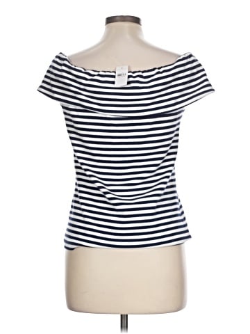 Ann Taylor Short Sleeve Top (view 2)