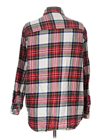 Old Navy Long Sleeve Button-Down Shirt (view 2)