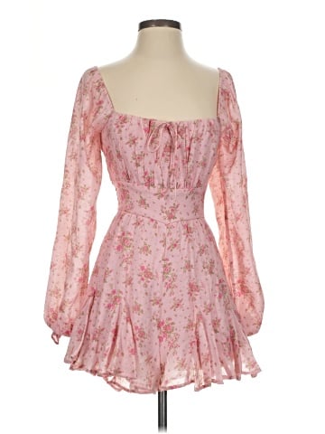 Trixxi Cocktail Dress (view 1)