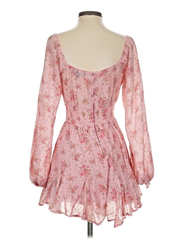 Trixxi Cocktail Dress (view 2)