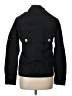 Reebok Solid Black Jacket Size L - photo 2