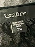 Karen Kane 100% Polyester Black Sleeveless Blouse Size 3X - photo 7