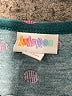 Lularoe Polka Dots Teal Casual Dress Size S - photo 7