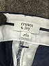 Crown & Ivy Polka Dots Blue Shorts Size 4 - photo 3