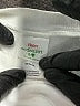 Hanes White Long Sleeve T-Shirt Size M - photo 4