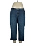 Style&Co Blue Jeans Size 16W - photo 1