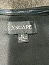 Xscape 100% Polyester Black Cocktail Dress Size 12 - photo 4
