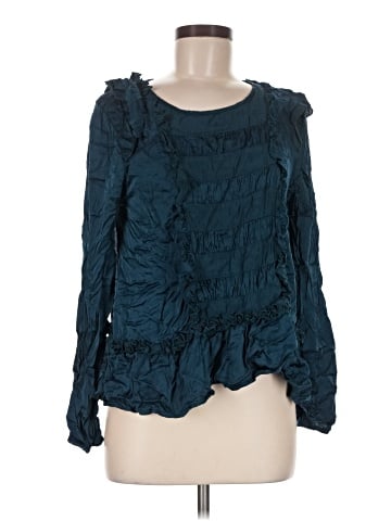 Amadi Long Sleeve Blouse (view 1)