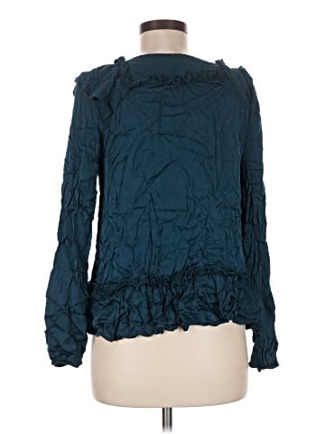 Amadi Long Sleeve Blouse (view 2)