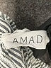 Amadi Stripes Gray Casual Pants Size XL Petite - photo 7
