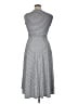 Max Studio Chevron-herringbone Gray Casual Dress Size XL - photo 2