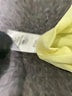 Zella Solid Yellow Active T-Shirt Size S - photo 8
