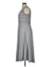Max Studio Chevron-herringbone Gray Casual Dress Size XL - photo 5