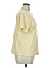 L.L.Bean Solid Yellow Short Sleeve T-Shirt Size XL - photo 4