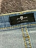 7 For All Mankind Blue Jeans Size 32 waist - photo 7