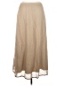 Theory Tan Formal Skirt Size M - photo 2