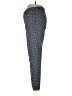 Charter Club Print Blue Casual Pants Size 10 - photo 5