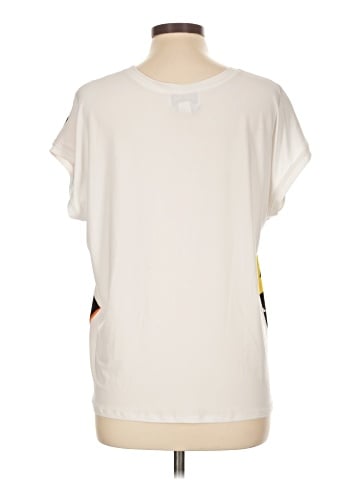 Joseph Ribkoff Short Sleeve Blouse (view 2)