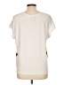 Joseph Ribkoff Black Short Sleeve Blouse Size 10 - photo 2