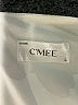 Assorted Brands White Cocktail Dress Size L - photo 4