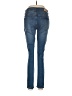 Tahari Solid Blue Jeans Size 6 - photo 2