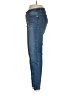 Tahari Solid Blue Jeans Size 6 - photo 5