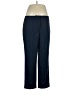 St. John Stripes Blue Dress Pants Size 16 - photo 1