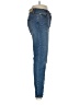 Tahari Solid Blue Jeans Size 6 - photo 4