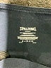 Spalding Athletic Solid Blue Athletic Shorts Size S - photo 3