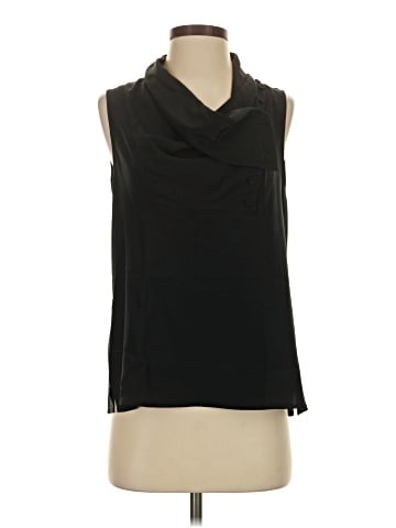 BCBGMAXAZRIA Sleeveless Blouse (view 1)