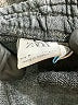 Zara Graphic Black Athletic Shorts Size 7 - photo 3