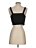 Lulus 100% Polyester Black Sleeveless Top Size S - photo 2